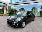 Mini Cooper One 1.2 essence 75ch 2014 Euro6b, Auto's, Mini, 4 zetels, Stof, Zwart, Handgeschakeld