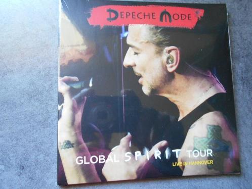 2 CD's - DEPECHE MODE - Live in Hannover 2017, CD & DVD, CD | Pop, Neuf, dans son emballage, 2000 à nos jours, Envoi