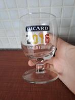 Glas Ricard 2016, Verzamelen, Glas en Drinkglazen, Ophalen, Gebruikt