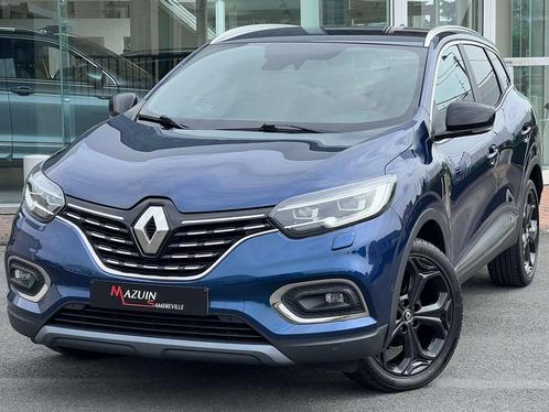 Renault Kadjar 1.5 Blue dCi * Black Edition * Attelage * Cam, Auto's, Renault, Particulier, Te koop, Kadjar, ABS, Achteruitrijcamera