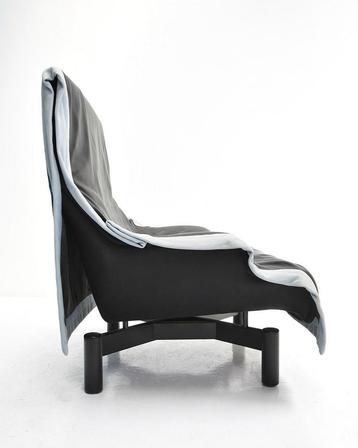 Vico Magistretti “Sinbad” Lounge Chair beschikbaar voor biedingen