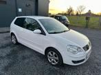 Volkswagen Polo 1.2essence AIRCO Sièges chauffants 2009, Auto's, Bedrijf, Centrale vergrendeling, Euro 4, Polo