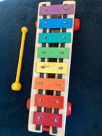 Xylofoon Fisher-Price, Ophalen of Verzenden, Zo goed als nieuw