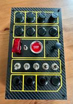 Button box paneel PC simracing, Logitech, joystickcontroller, Ophalen of Verzenden, Nieuw