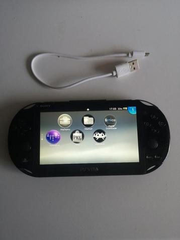 Ps vita 2000 model met 512GB  beschikbaar voor biedingen