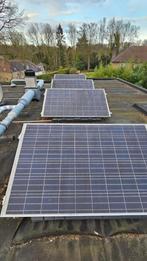 Panneaux photovoltaiques 3360w + onduleur fonctionnelle, Doe-het-zelf en Bouw, Zonnepanelen en Toebehoren, Ophalen, Gebruikt, Compleet systeem