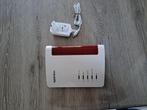 Fritzbox 7530 Router/modem, Computers en Software, Routers en Modems, Ophalen of Verzenden, Zo goed als nieuw, Router met modem