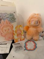 Labubu Big into Energy Happiness Original Popmart, Verzamelen, Poppetjes en Figuurtjes, Verzenden, Nieuw