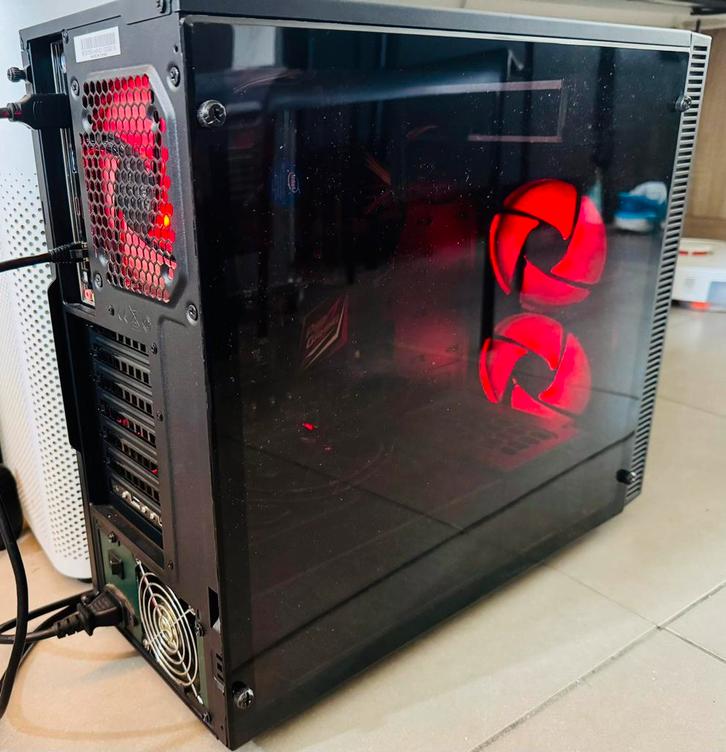 i5-6600 8GB RAM 500GB SSD DVD+R-DL WIN10 B150 PRO GAMING D3, Informatique & Logiciels, Ordinateurs de bureau, Comme neuf, 3 à 4 Ghz