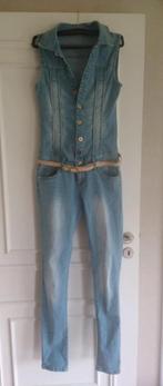 Jeans jump suit van goodies, Verzenden, Zo goed als nieuw