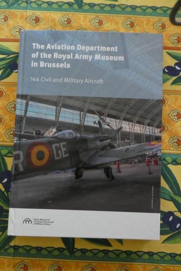 Geschiedenis 144 Civil and Military Aircraft   beschikbaar voor biedingen