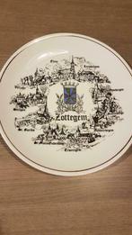 sierbord deelgemeenten Zottegem, Antiek en Kunst, Ophalen