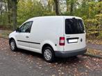 VW Caddy 1.4 Benzine + LPG - Lichte vracht - GEKEURD VERKOOP, Auto's, Volkswagen, Voorwielaandrijving, Stof, 1634 kg, Wit