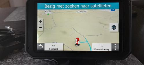 Garmin 785 Gps camper vrachtwagen caravan dashcam telefoon, Auto diversen, Autonavigatie, Zo goed als nieuw, Ophalen of Verzenden