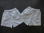 LOT de 2 Shorts Blancs TENNIS  ARTENGO   Taille 134 / 10 ans, Sports & Fitness, Tennis, Autres marques, Vêtements, Utilisé, Enlèvement ou Envoi