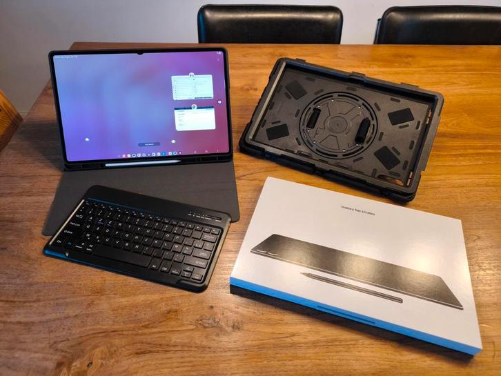 Samsung Galaxy Tab S11 Ultra 256G, Informatique & Logiciels, Android Tablettes, Wi-Fi, Mémoire extensible, Enlèvement