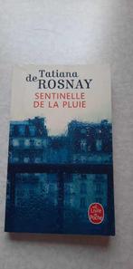 Tatiana de Rosnay - Sentinelle de la pluie, Enlèvement, Utilisé