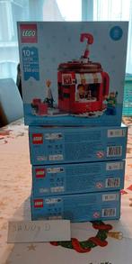 Support à chocolat chaud Lego 40776 (scellé), Enlèvement ou Envoi, Neuf, Ensemble complet, Lego