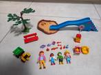 Playmobil 3822 - speeltuin, Ophalen of Verzenden, Gebruikt