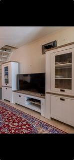 Vitrine set, Ophalen