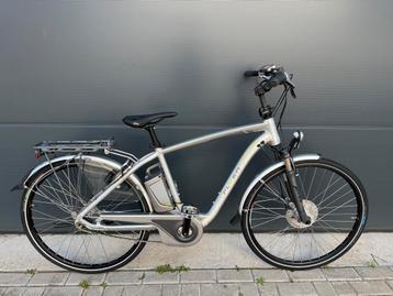 Nette Flyer Technology middenmotor elektrische fiets beschikbaar voor biedingen