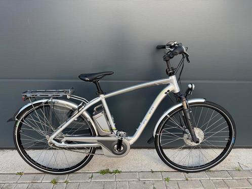 Nette Flyer Technology middenmotor elektrische fiets, Fietsen en Brommers, Elektrische fietsen, Zo goed als nieuw, Ophalen