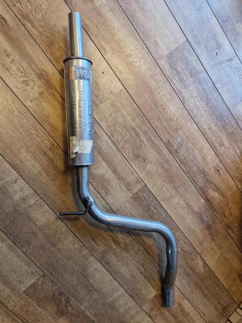 Bosal Middendemper Volkswagen Caddy Seat Inca 279-199, Auto-onderdelen, Uitlaatsystemen, Nieuw, Ophalen of Verzenden