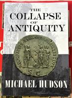 The Collapse of Antiquity -  Michael Hudson, Verzenden, Michael Hudson
