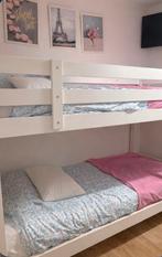 Lit superposé IKEA + 2 matelas + 2 couettes, Enfants & Bébés, Enlèvement, Comme neuf