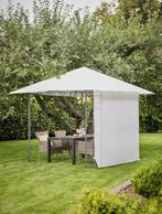 Nieuwe partytent met zijwand 3x3x2.65, Jardin & Terrasse, Tonnelles, Neuf, Tente de réception, Pliable, Moins de 4 mètres