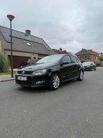 Volkswagen polo 1.4 essence, Auto's, Zwart, Handgeschakeld, 5 deurs, Particulier