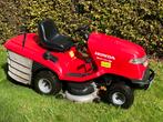 Honda HF 2417 zitmaaier, Tuin en Terras, Zitmaaiers, Ophalen, Honda, Gebruikt, Opvangzak