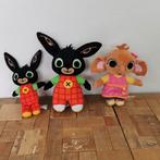 Bing knuffel groot en klein en Sula, Ophalen, Zo goed als nieuw, Konijn