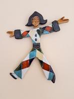 Decoratie Clown Vintage, Ophalen