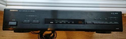 Onkyo ED-901 AC-3 Decoder, Audio, Tv en Foto, Versterkers en Ontvangers, Gebruikt, 5.1, Onkyo, Ophalen