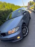 BMW 116I Belgische wagen, Auto's, BMW, Zwart, 4 cilinders, Bedrijf, 5 deurs