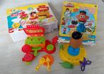 Plasticine speelset: Pizzeria & Mr.Potato Head bij de kapper, Kinderen en Baby's, Ophalen of Verzenden, Gebruikt