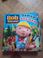 Boek bob de bouwer samen bouwen, Boeken, Ophalen of Verzenden