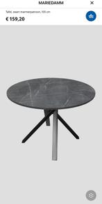 IKEA EETTAFEL, Ophalen, Zo goed als nieuw, Rond