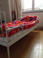 Ikea Minnen meegroeibed, Kinderen en Baby's, Kinderkamer | Bedden, Ophalen, Zo goed als nieuw, Matras