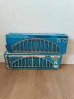3 x Marklin Boogbrug 7263, Hobby en Vrije tijd, Ophalen of Verzenden, Gebruikt, Märklin