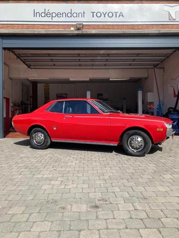 Célica TA22  1600 ST  55.000 km   état exceptionnel !!! beschikbaar voor biedingen