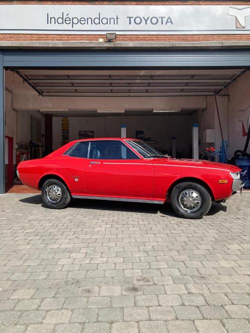 Célica TA22  1600 ST  55.000 km   état exceptionnel !!!, Auto's, Toyota, Bedrijf, Celica, Benzine, Coupé, 2 deurs, Handgeschakeld