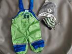 Combinaisons + bonnets bébé, Kinderen en Baby's, Babykleding | Mutsen, Sjaals en Wanten, Ophalen, Gebruikt, Maat 74