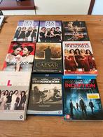 Lot de boîtiers DVD, rayons bleus et DVD, CD & DVD, Enlèvement ou Envoi, Comme neuf
