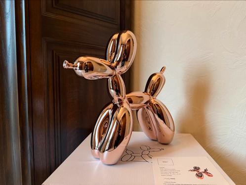 Balloon Dog by Jeff Koons After “Éditions Studio”, Antiek en Kunst, Kunst | Designobjecten, Ophalen
