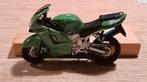 Speelgoedmoto 12cm, Kawasaki Ninja zx-12, Verzamelen, Ophalen of Verzenden, Zo goed als nieuw