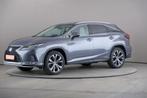 (1YGP018) Lexus RX 450H, Te koop, Zilver of Grijs, 262 pk, Gebruikt