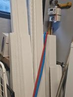 Dagkanten / raamkozijnen nieuw Deceuninck, Doe-het-zelf en Bouw, Raamkozijnen en Schuifdeuren, Ophalen, Nieuw, Kunststof