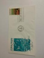Een envelop of fry day cover, Timbres & Monnaies, Lettres & Enveloppes | Étranger, Enveloppe, Enlèvement